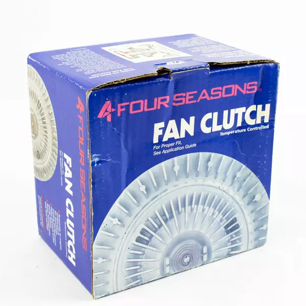 Four Seasons Fan Clutch 36953 New Open Box GM 1985-1996 Cooling Replacement