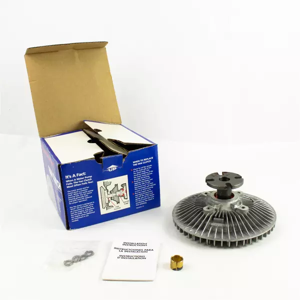 Four Seasons Fan Clutch 36953 New Open Box GM 1985-1996 Cooling Replacement