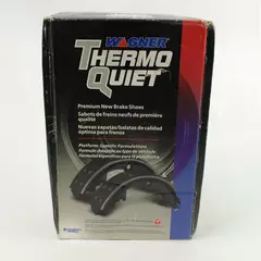 WAGNER TQ PAB744 Disc Brake Shoes New Open Box 4pc Set 1991-2001 Honda Odyssey