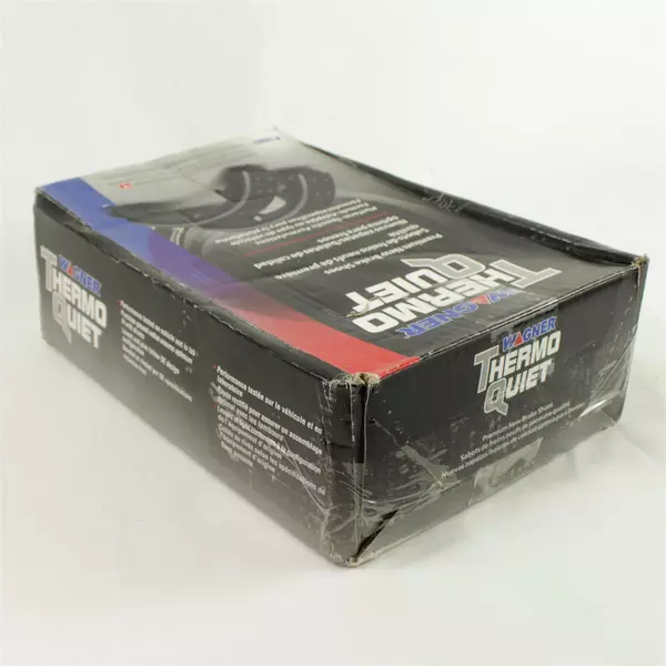 WAGNER TQ PAB744 Disc Brake Shoes New Open Box 4pc Set 1991-2001 Honda Odyssey