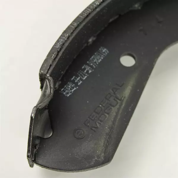 WAGNER TQ PAB744 Disc Brake Shoes New Open Box 4pc Set 1991-2001 Honda Odyssey