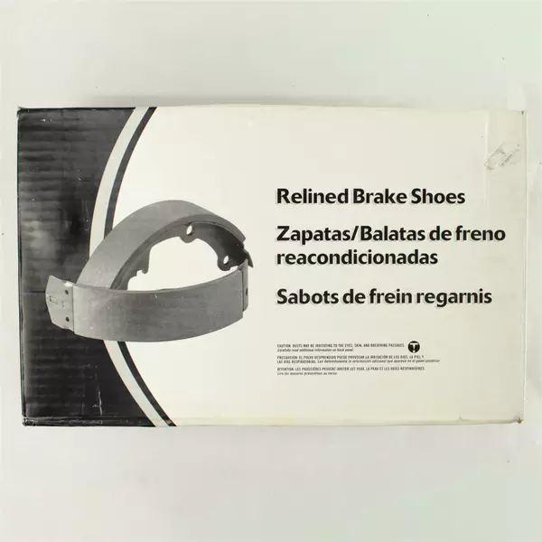 Guardian Wagner FB332 Brake Shoes Non-Asbestos Set New Open Box