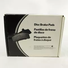 Guardian Front Brake Pads Set MD505- Fits GM Vehicles