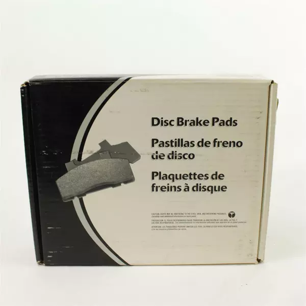 Guardian by Wagner Front Disc Brake Pad Set MD523 Fits Dodge Vehicles Open Box
