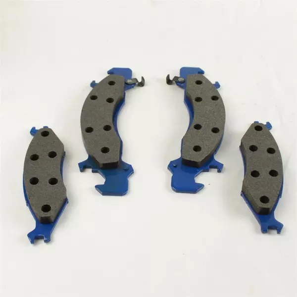 Guardian by Wagner Front Disc Brake Pad Set MD523 Fits Dodge Vehicles Open Box