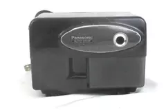 Panasonic Model KP 310 Auto Stop Electric Pencil Sharpener Desk Top Suction Feet