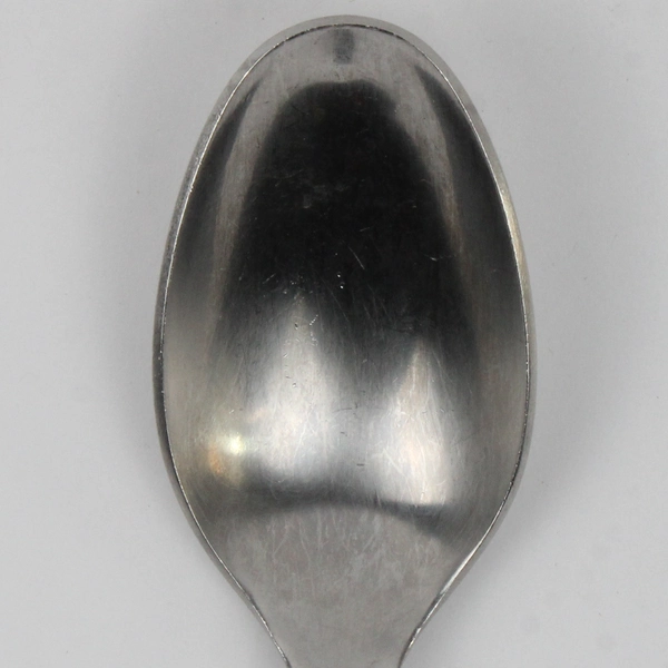 Lot Of 3 Gourmet Settings Beam (Stainless) Flatware Oval Soup Spoons 8" Long