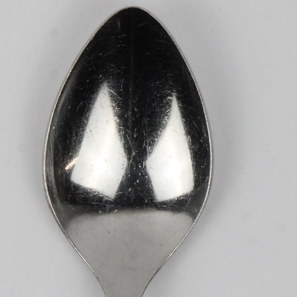 Lot Of 5 Oneida Silver Our Rose (Stainless) Flatware Teaspoons 6" Long