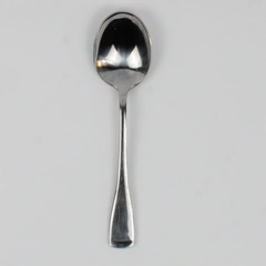 Oneida Maddox Stainless Steel Sugar Spoon 6"