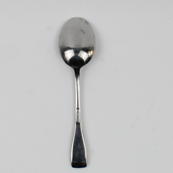 Oneida Maddox Stainless Steel Sugar Spoon 6"