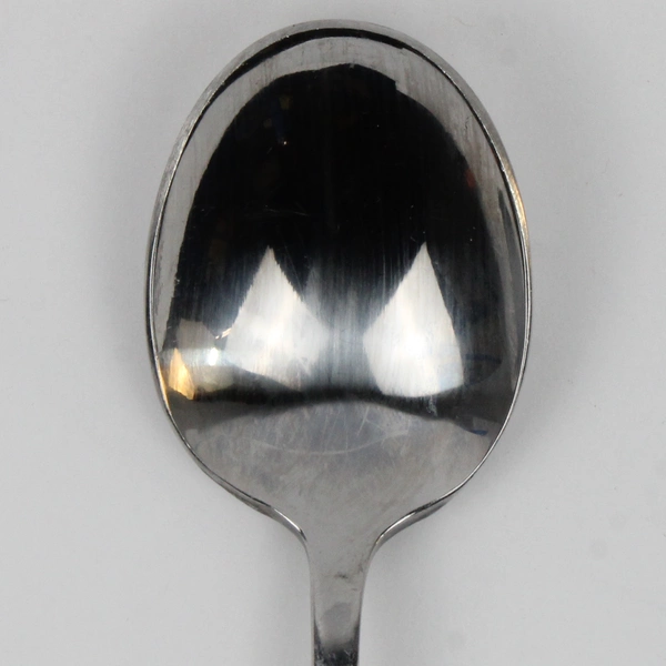 Oneida Maddox Stainless Steel Sugar Spoon 6"