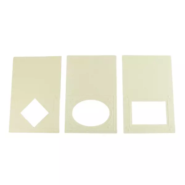 My Time Stitch Notes Quilt Sampler Note Cards & Envelopes in Pattern #MT208