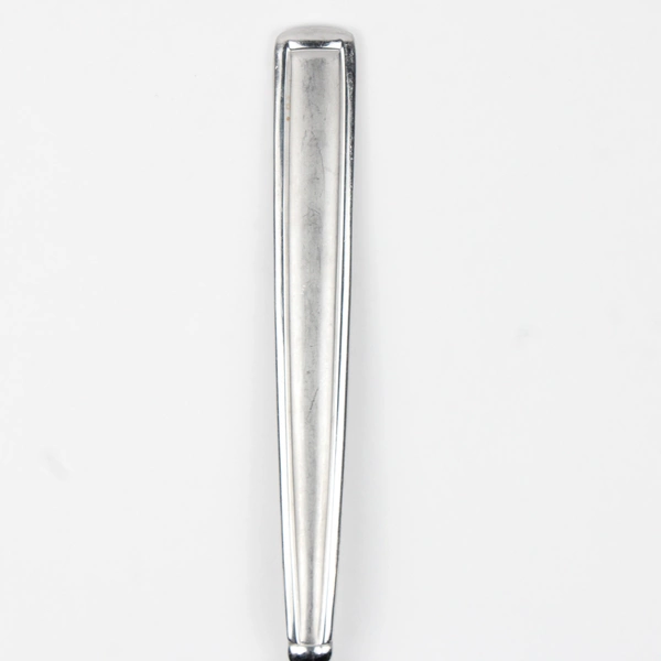 Lot Of 5 Mason Frost by Towle Soup Spoon (Tablespoon) Stainless Flatware