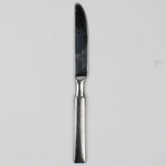 Oneida Stainless Dinner Knife Stainless Steel Flatware 9.25" Long