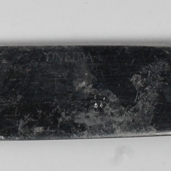 Oneida Stainless Dinner Knife Stainless Steel Flatware 9.25" Long
