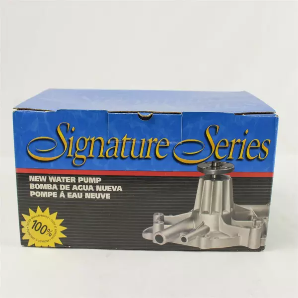 Signature Series WP-750 (AW7127) Water Pump w/ Gasket Fits Chrysler Dodge