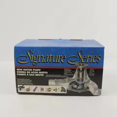 Signature Series WP-568 (AW9018) Water Pump w/Gasket Toyota 1.8L 1977-1982
