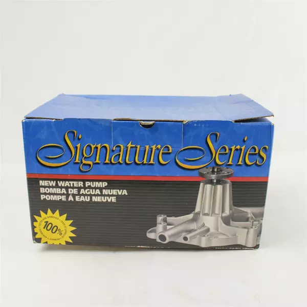 New Open Box Signature Series WP-560 (AW5000p) Water Pump w/Gasket GM