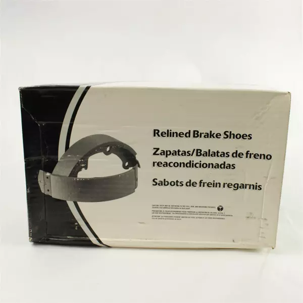 Guardian by Wagner FB228 Brake Shoes Non-Asbestos Set New Open Box Jeep GM