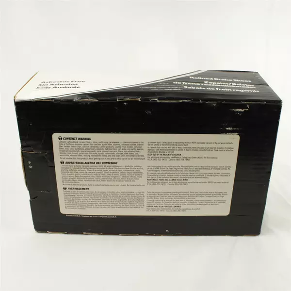 Guardian by Wagner FB228 Brake Shoes Non-Asbestos Set New Open Box Jeep GM