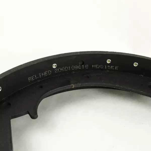 Guardian by Wagner FB228 Brake Shoes Non-Asbestos Set New Open Box Jeep GM