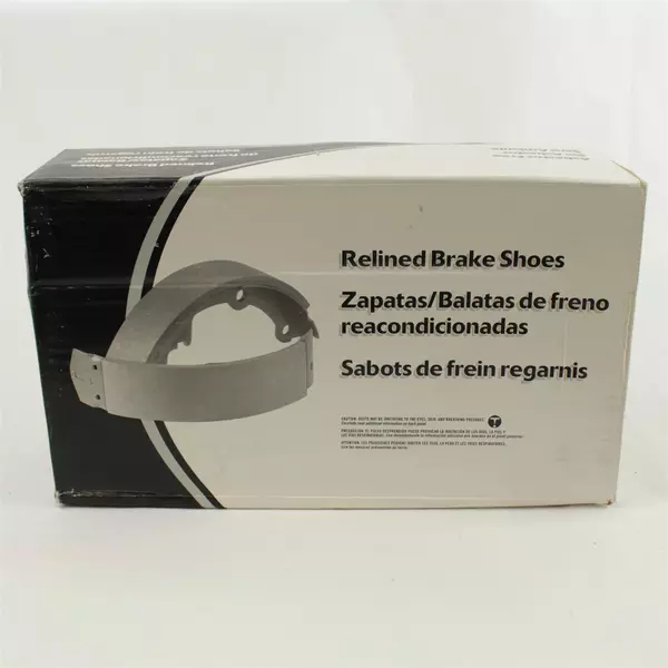 Guardian Wagner FB152 Brake Shoes Non-Asbestos Set New Open Box Ford Mustang