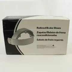 Guardian Wagner FB152 Brake Shoes Non-Asbestos Set New Open Box Ford Mustang