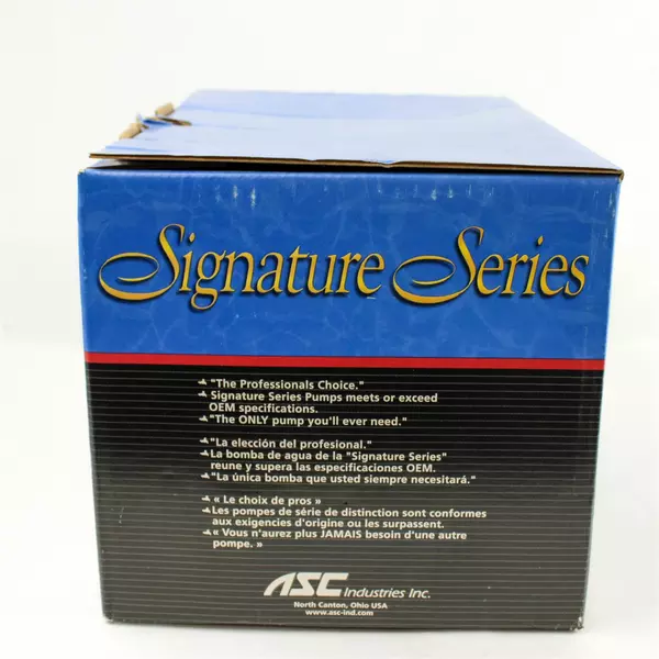 WP-630 AW5028 Signature Series Water Pump w/ Gasket Datsun Nissan 300ZX 1991-96