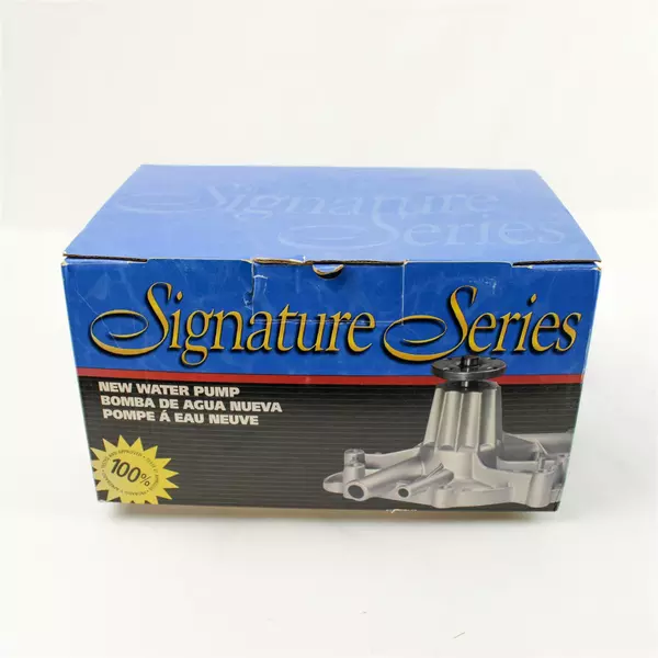 Unused WP-9158 AW9320 Signature Series Water Pump w/O-ring & Gasket TOYOTA