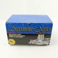 Unused WP-9158 AW9320 Signature Series Water Pump w/O-ring & Gasket TOYOTA