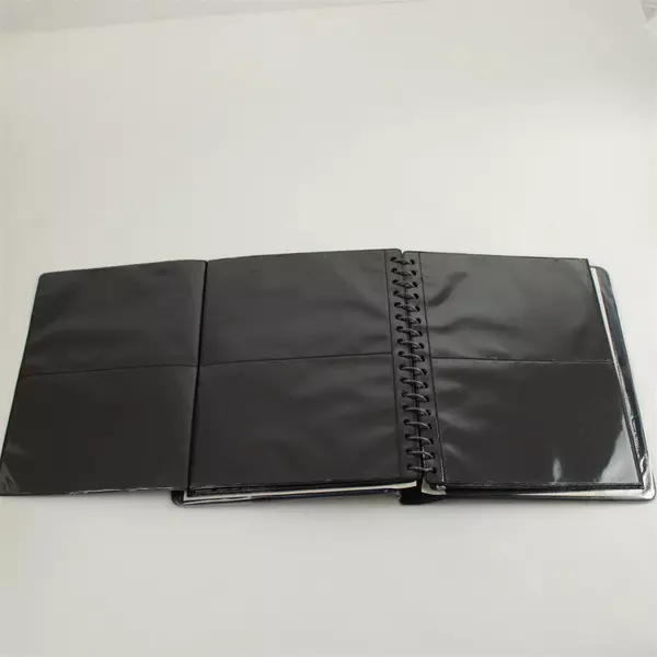 Mirage Photo Dark Blue Photo Album - Holds 80 Photos - New