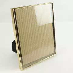 8x10 Photo Picture Frame Tabletop Easel Back or Wall Mount - Used