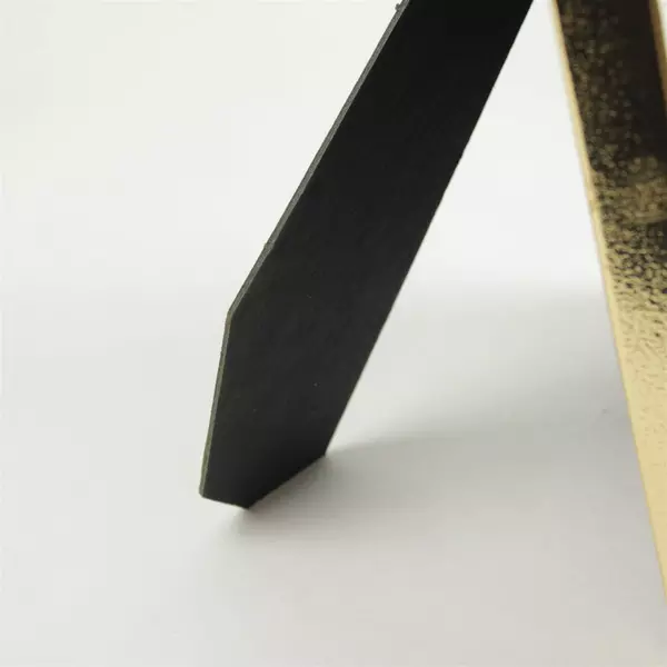 8x10 Photo Picture Frame Tabletop Easel Back or Wall Mount - Used