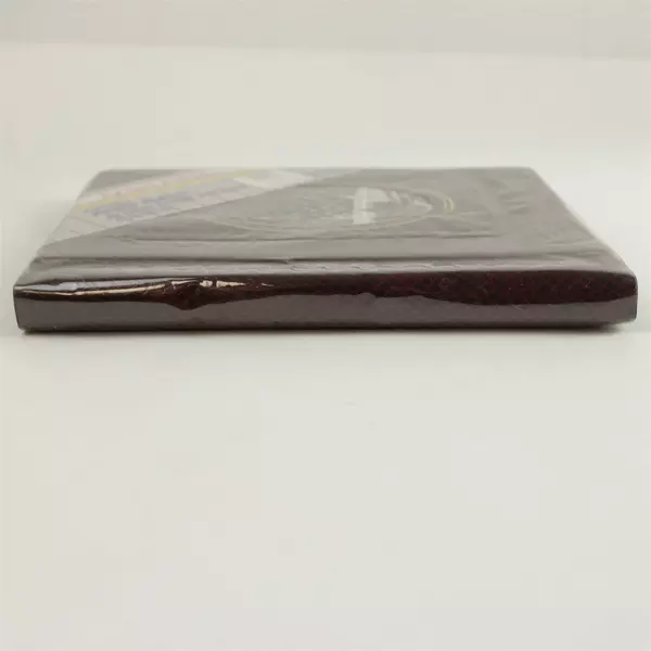 Mirage Burgundy Photo Album Holds 80 Photos New Compact Scrapbook