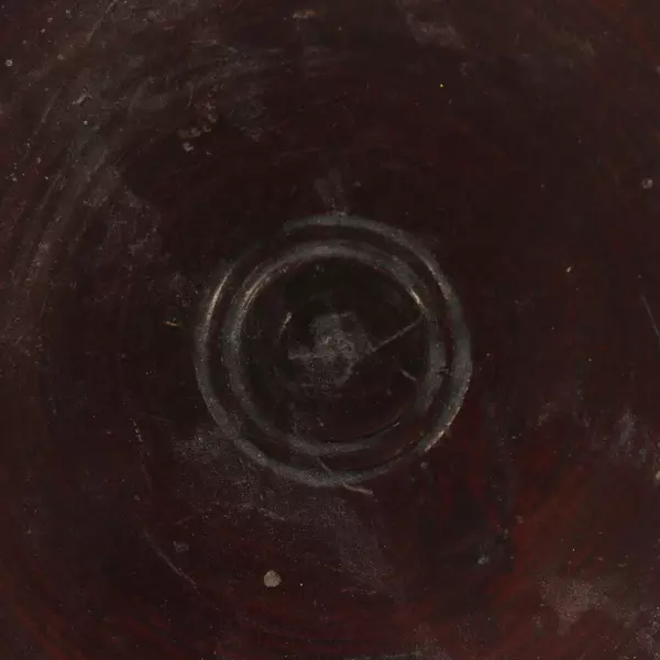 Handcrafted Solid Wood Candle Holder Pillar/Votive Rustic Small Tabletop