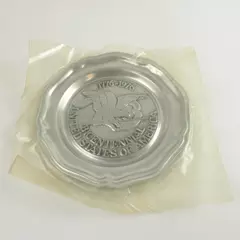 Armetale Bicentennial Pewter Plate 7" Collectible Decorative