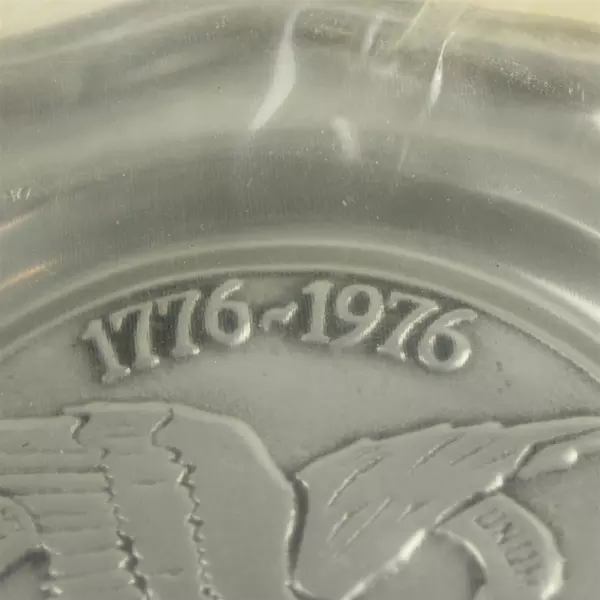 Armetale Bicentennial Pewter Plate 7" Collectible Decorative