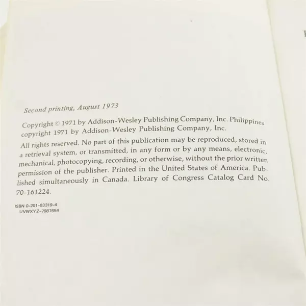 Born to Win James & Jongeward 1973 Paperback Gestalt #2 Good