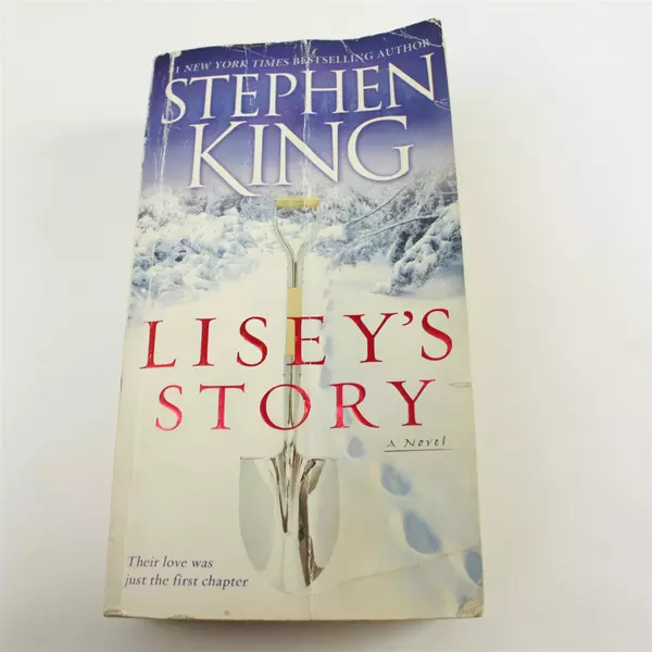 Stephen King Lisey's Story 2006 Paperback - Used Acceptable