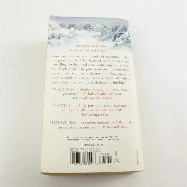 Stephen King Lisey's Story 2006 Paperback - Used Acceptable