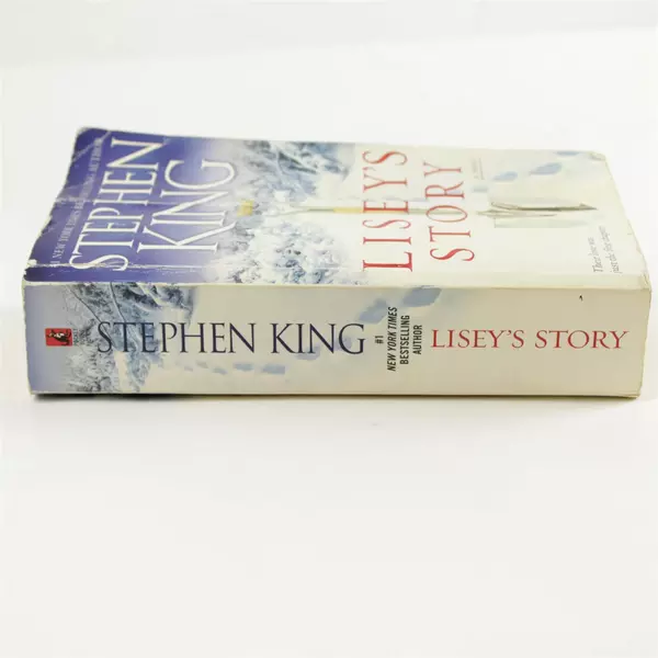 Stephen King Lisey's Story 2006 Paperback - Used Acceptable
