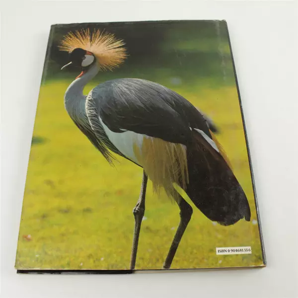 Colour Nature Library Birds by Bruce Coleman Hardcover w/ Dust Jacket