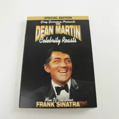 Greg Garrison Presents The Dean Martin Celebrity Roasts: Frank Sinatra DVD