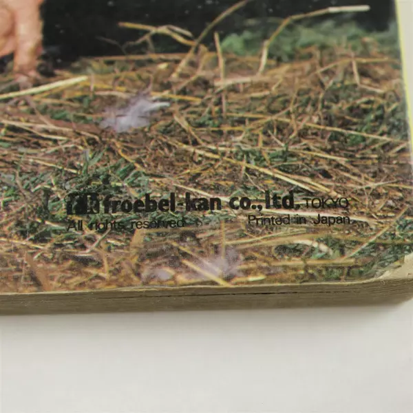 My Big Book of Animals at Home #8 (Froebel-kan co., ltd. Tokyo Japan)