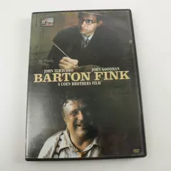 Barton Fink (1991) DVD Widescreen Rated R Turturro John Goodman Coen Bros