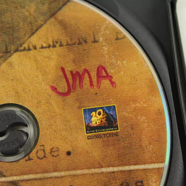 Barton Fink (1991) DVD Widescreen Rated R Turturro John Goodman Coen Bros