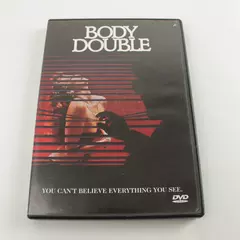 Body Double (1984) DVD R Rated Columbia Pictures - Used Good