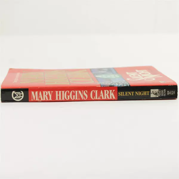 Silent Night by Mary Higgins Clark 1996 Paperback - Good Condition