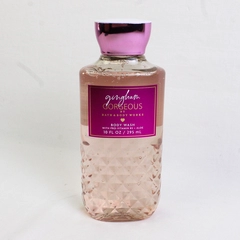 Bath & Body Works Snowflakes & Cashmere Body Wash 10 fl oz New