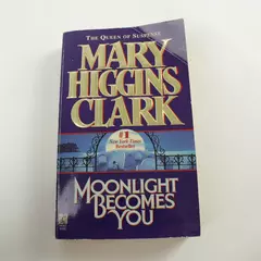 Moonlight Becomes You Mary Higgins Clark 1997 Prebound Edition Acceptable